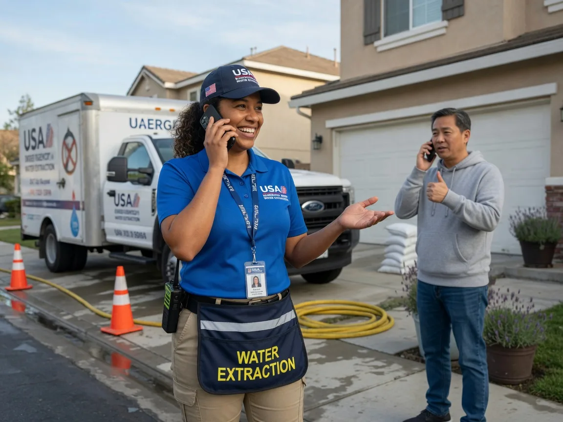 Emergency Water Removal Daisy, GA FAQs
